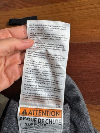 Mochila portabebés Ergobaby Omni 360 Cool Air