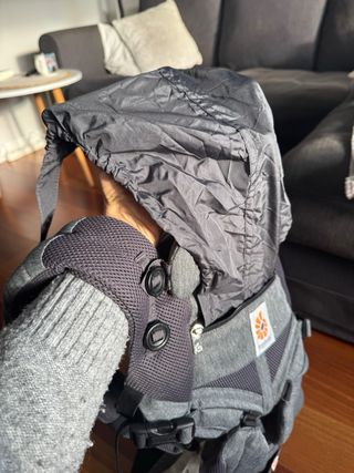 Mochila portabebés Ergobaby Omni 360 Cool Air