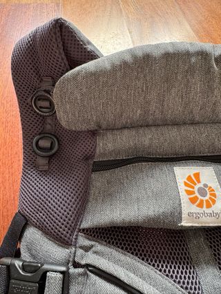 Mochila portabebés Ergobaby Omni 360 Cool Air