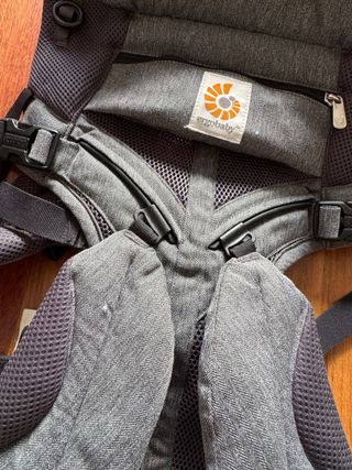 Mochila portabebés Ergobaby Omni 360 Cool Air