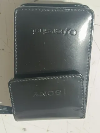 Cámara Digital Sony Cyber-shot Optical Zoom 3x