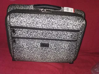 Maletín Maquillaje Estampado Floral