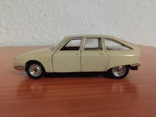 CITROËN GS '72