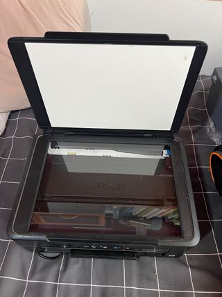 Impresora Epson XP-215 Negra