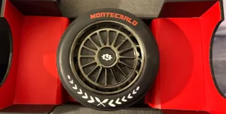 Cronografo Lorenz Montecarlo