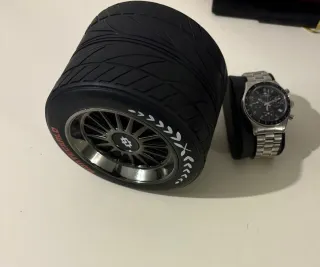 Cronografo Lorenz Montecarlo