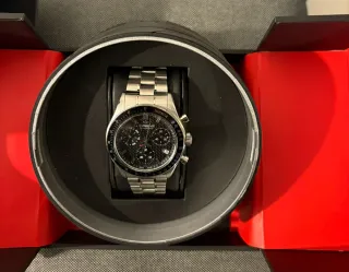 Cronografo Lorenz Montecarlo