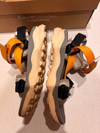 Sandali Flower Mountain Naturino misura 31