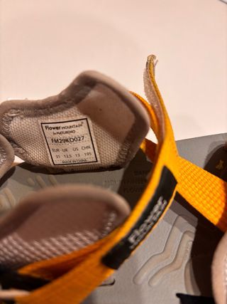 Sandali Flower Mountain Naturino misura 31