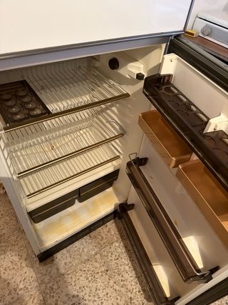 Frigorífico Retro Fagor