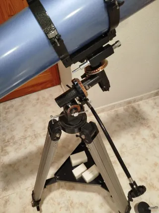 Telescopio SkyWatcher D=114mm F=900mm