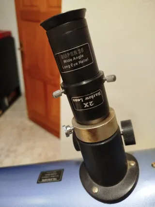 Telescopio SkyWatcher D=114mm F=900mm