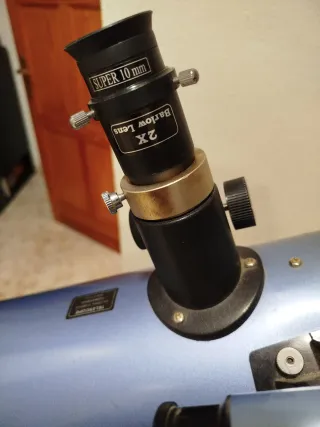 Telescopio SkyWatcher D=114mm F=900mm