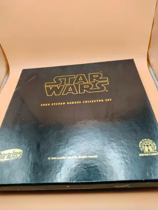 Monedas Star Wars Darth Vader Yoda