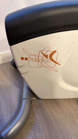 Bicicleta Estática Domyos VM-150