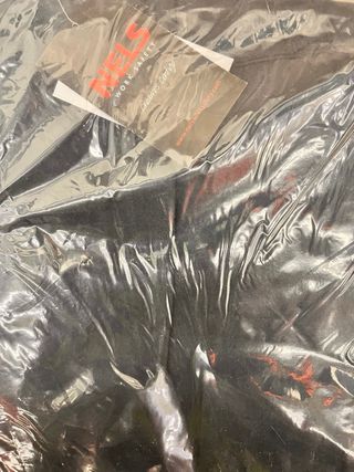 Pantalón de trabajo talla 56 azul y amarillo