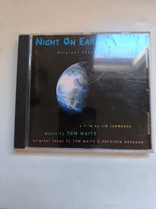 Banda Sonora Original Night on Earth
