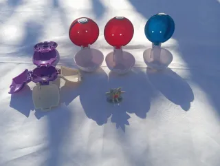 Pack Poké Balls Pokémon Master Ball y figura