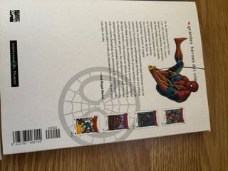 Colección Spider-Man, completa grandes héroes