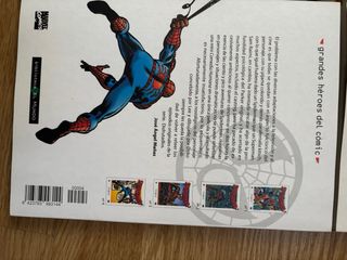 Colección Spider-Man, completa grandes héroes