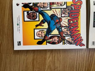 Colección Spider-Man, completa grandes héroes