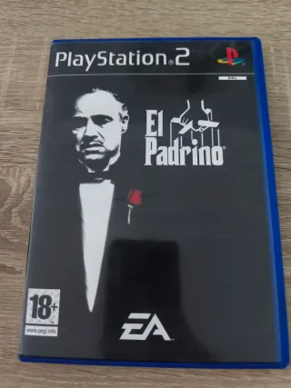 El Padrino PS2