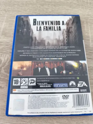 El Padrino PS2