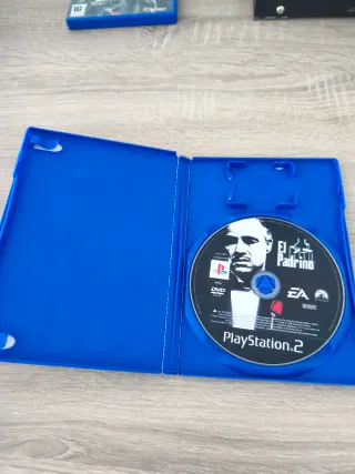 El Padrino PS2