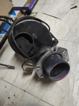 Quemador Lamborghini S.p.A. Tipo 60.2.75.32 M