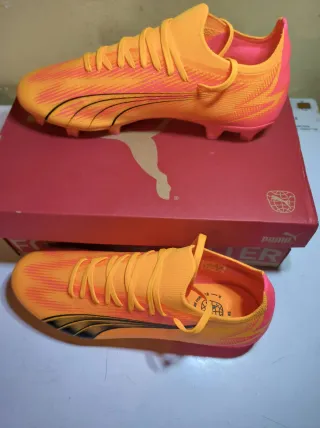 Scarpe Puma Ultra Match Fg/Ag
