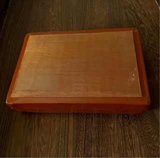 Caja de reloj Longines vintage 10 Grands Prix 1950