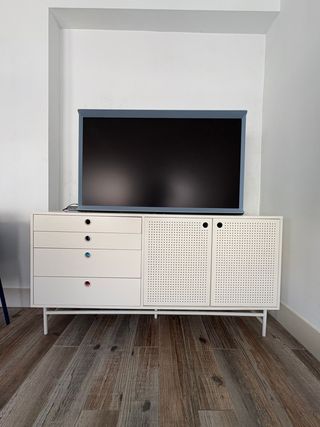 Aparador Teulat Punto Small blanco