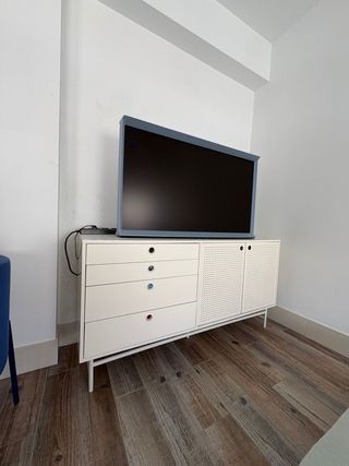 Aparador Teulat Punto Small blanco