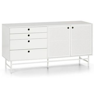 Aparador Teulat Punto Small blanco