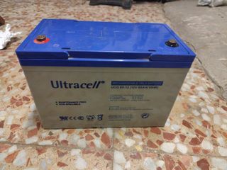 Batería Ultracell UCG 85-12 12V 85Ah