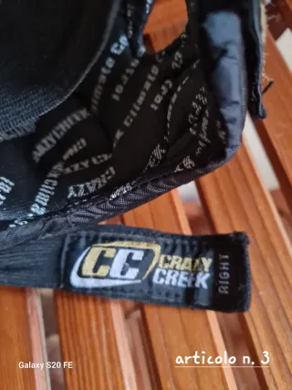 (Rif. 3) Paracolpi gomiti per bambini