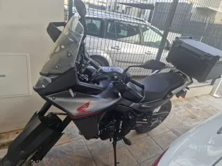Honda Transalp 750 2023 92cv