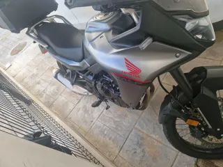 Honda Transalp 750 2023 92cv
