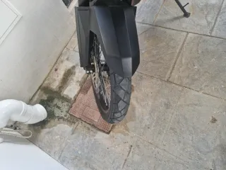 Honda Transalp 750 2023 92cv