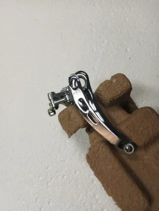 Deragliatore Campagnolo Super Record NOS