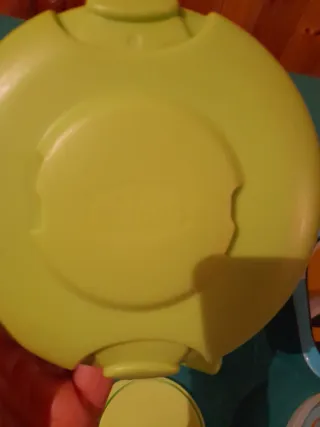 Set Scalda pappa bimbo Chicco con piatti colorati