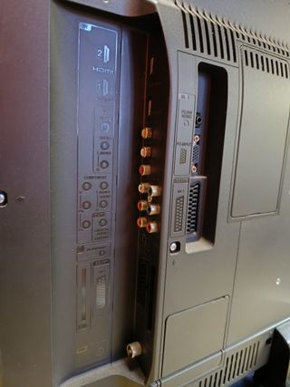 Televisión JVC LT-26HG22U De 26 pulgadas