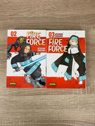 Fire Force