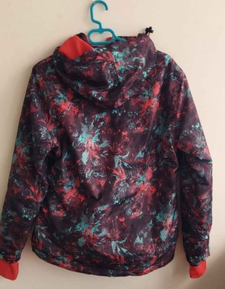 Cazadora Crivit Talla L Multicolor