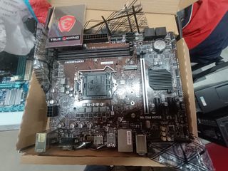 Placa Base MSI B365M PRO-VH