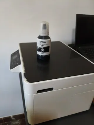 Impresora Multifunción Epson ET-M2120 con tanque d