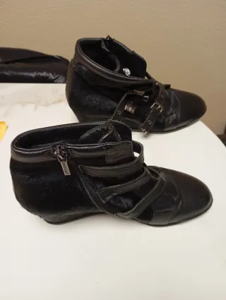 Botines Botticelli Talla 38