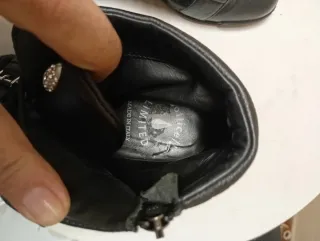 Botines Botticelli Talla 38