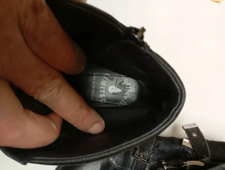 Botines Botticelli Talla 38