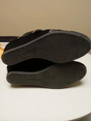 Botines Botticelli Talla 38